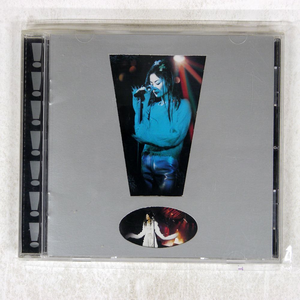 台湾盤 FAYE WONG/王菲精選 菲主打/DECCA 福茂唱片 71035 CD