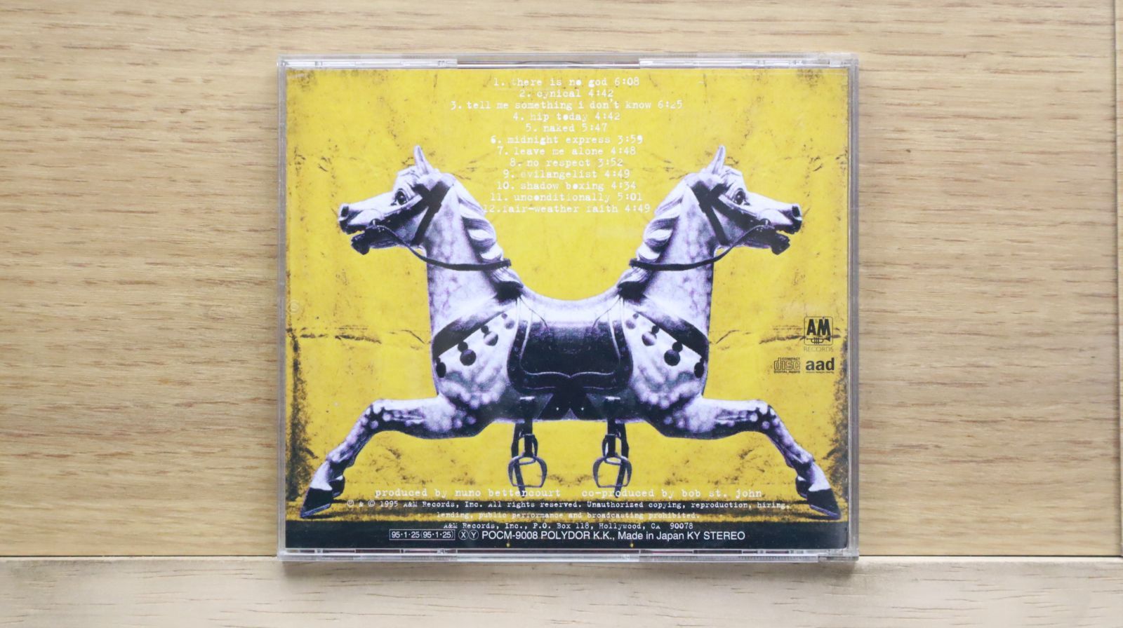 #FASTWAY / オン・ターゲットCD#国内盤#希少 帯付き 国内盤 OST(すぎやまこういち)/SPACE RUNAWAY IDEON