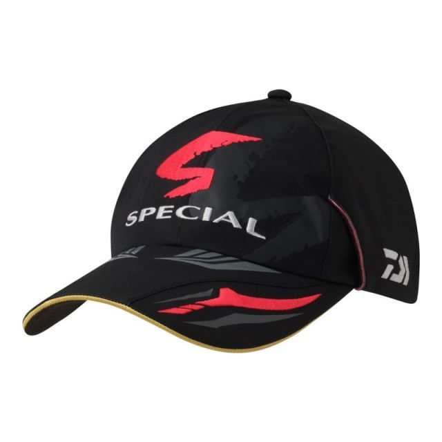 DAIWA×CHALLENGERコラボ FIRE CAP & T.D. VIBRATION “V8 FIRE