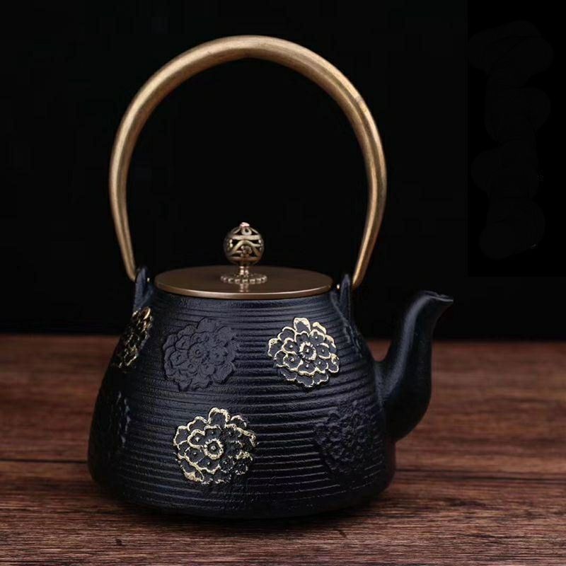 【廃盤品希少】岩鋳 鉄瓶 IWACHU 湯沸かし 鉄鍋　南部鉄器 やかん ケトル 岩鋳 鉄瓶 IWACHU 湯沸かし 鉄鍋 南部鉄器 やかん ケトル 廃盤品希少】岩鋳