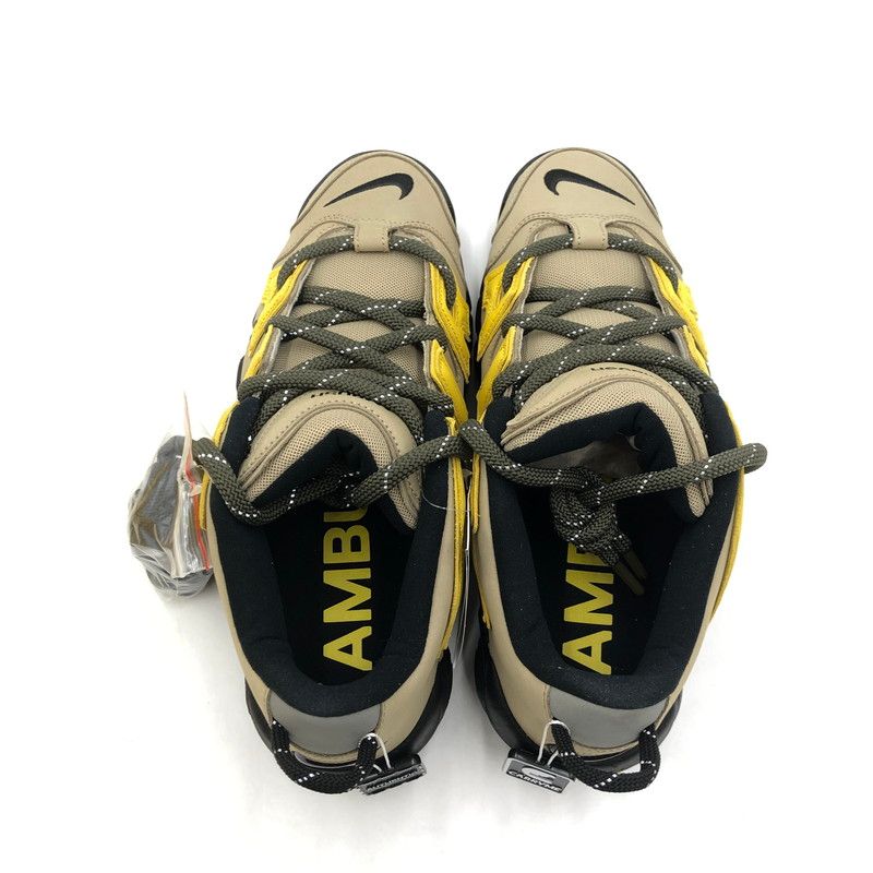 未使用品】NIKE ナイキ × AMBUSH アンブッシュ 別注 コラボ AIR