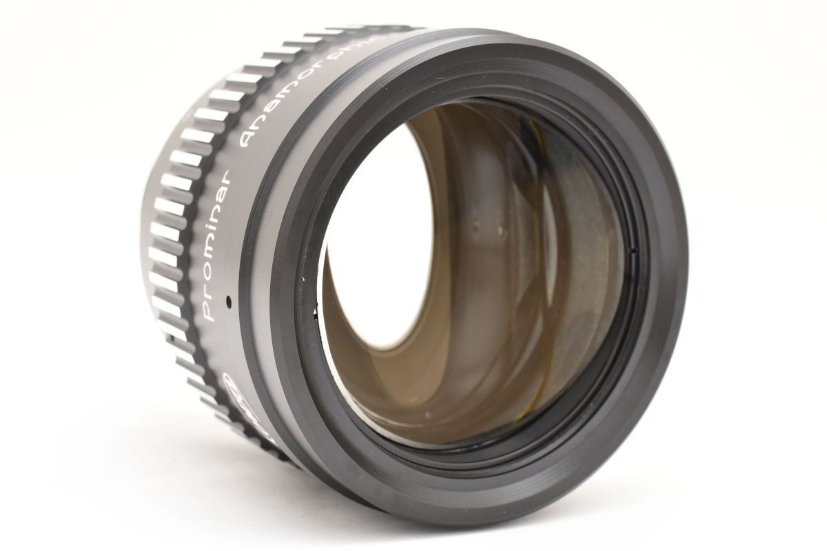 レンズ(単焦点) Howell Prominar Anamorphic16 Howell Prominar Anamorphic16 （CC-8091 □送料無料□ Bell
