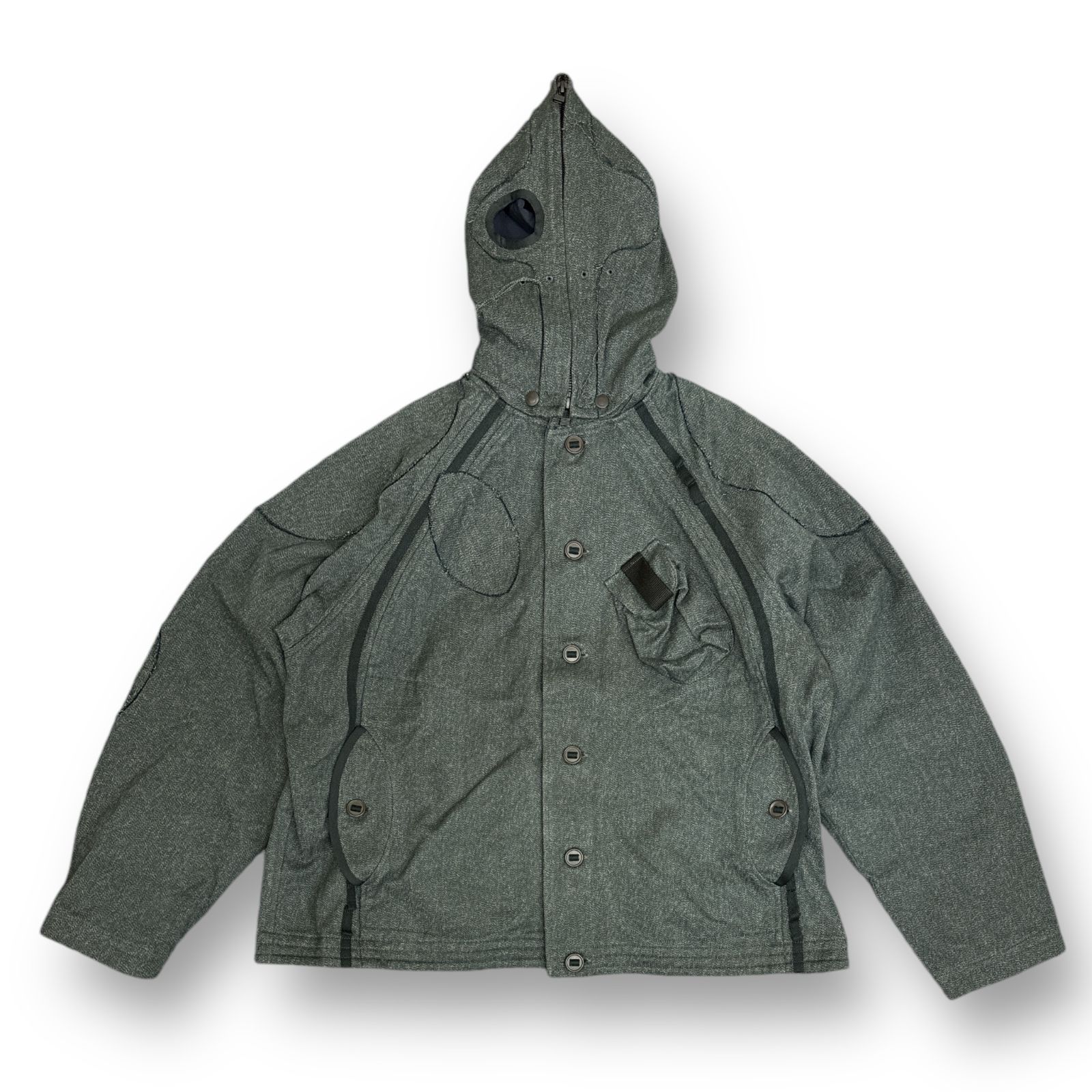 jian ye ジェンイェ HUNTER JKT ハンタージャケット