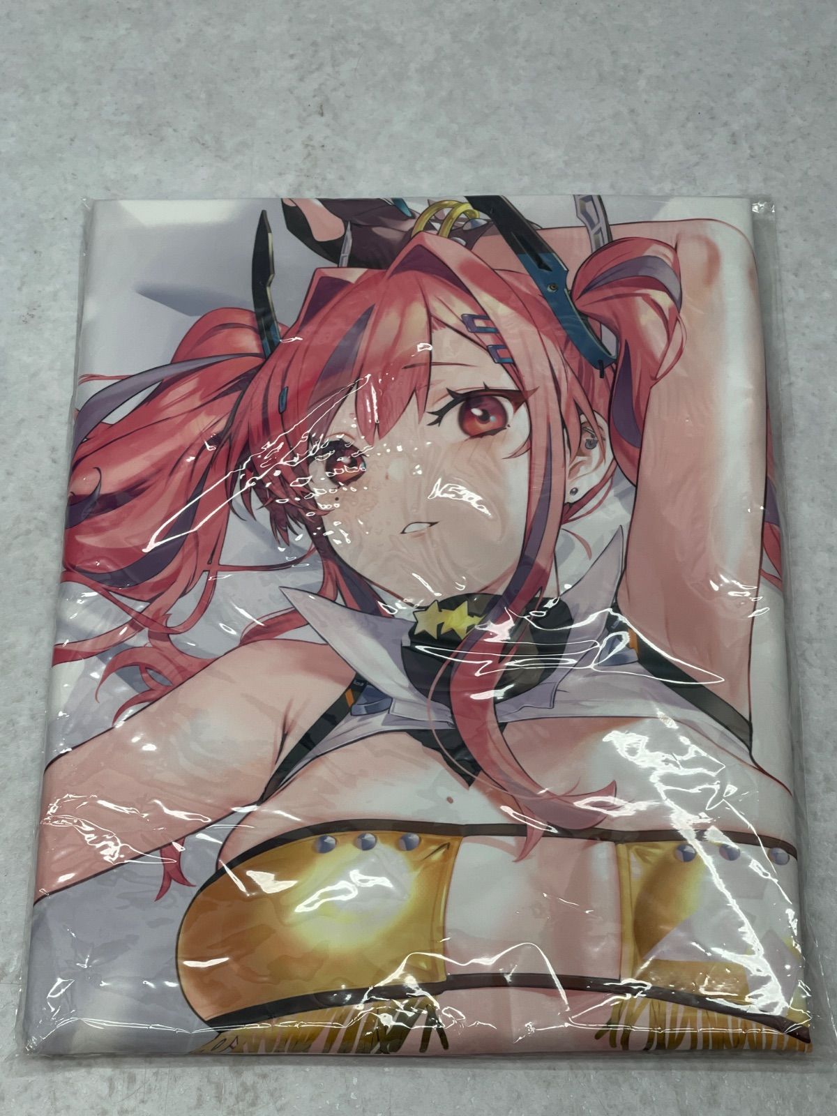 アズールレーン 5周年記念　ブレマートン 抱き枕カバー