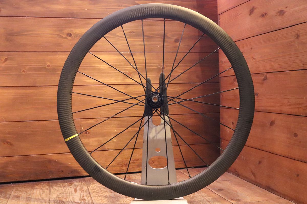 【美品】　MAVIC COSMIC PRO CARBON UST チューブレス 8sub1-1.jpg