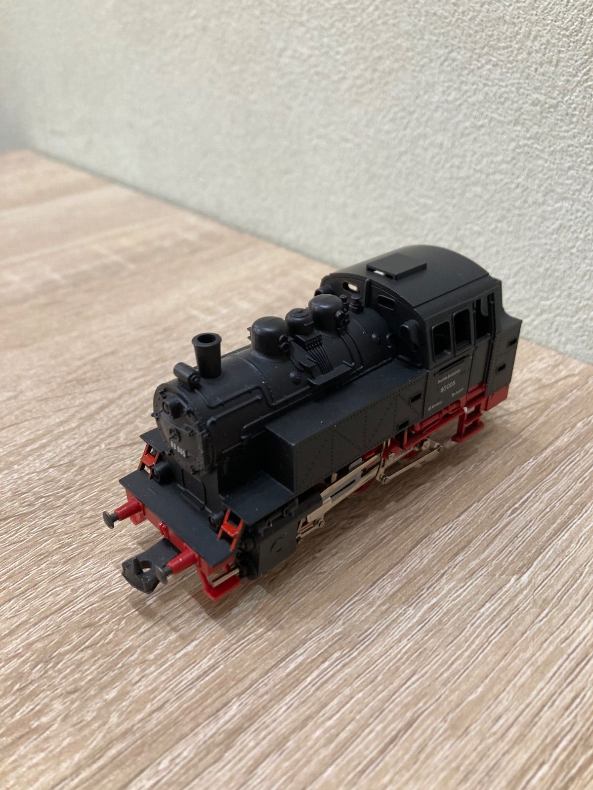 海外電車模型 モーター付き
