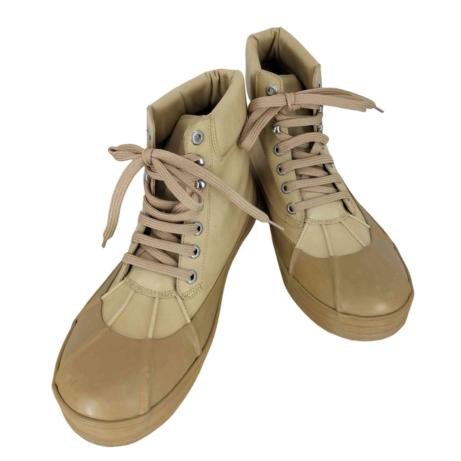ジャックムス JACQUEMUS レースアップブーツ メンズ EUR：43