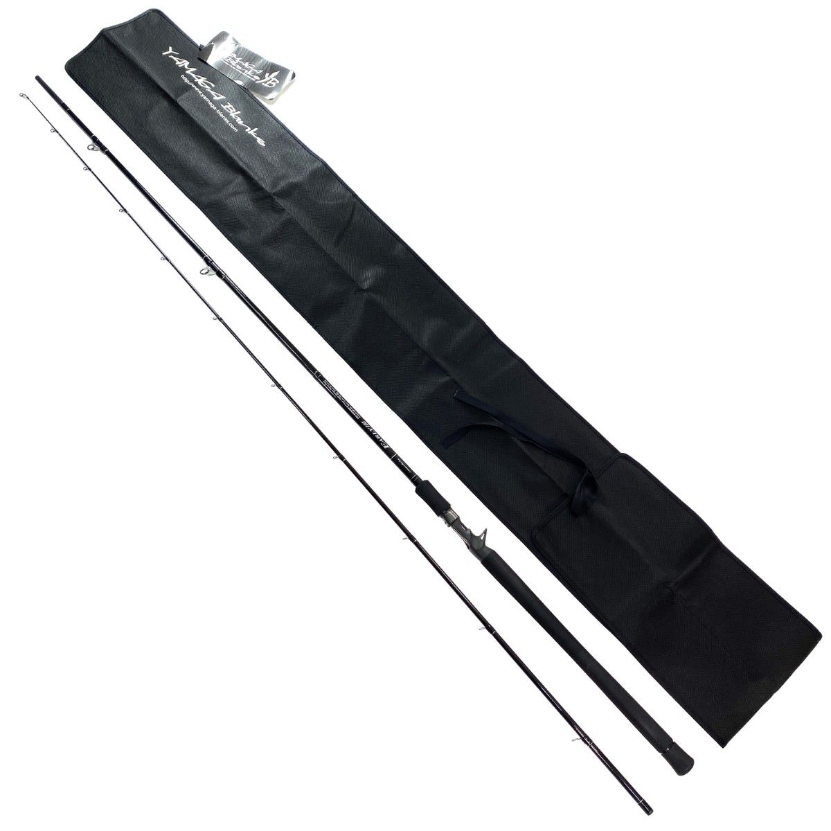 ダイワ アモルファスウイスカーSZ 琥珀抜き 6.1 硬調 渓流竿