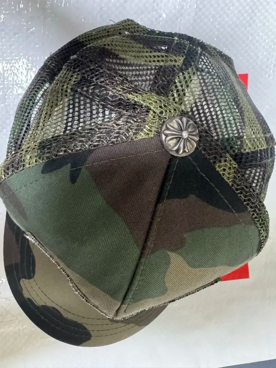 Chrome Hearts クロムハーツ fuck カモフラージュ トラッカー