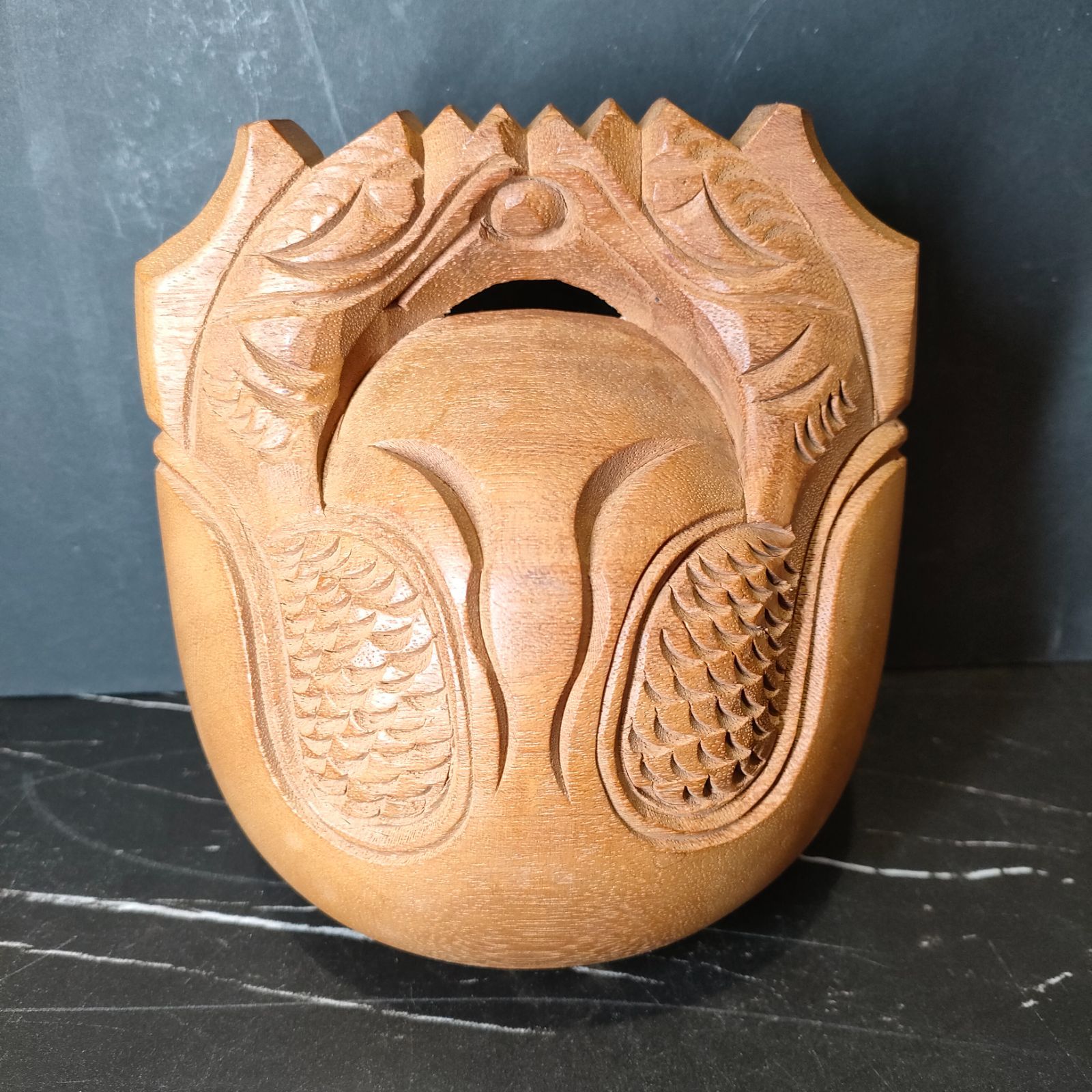 仏具 木魚セット 6寸 クスノキ材質 仏具 木魚セット 6寸 クスノキ材質