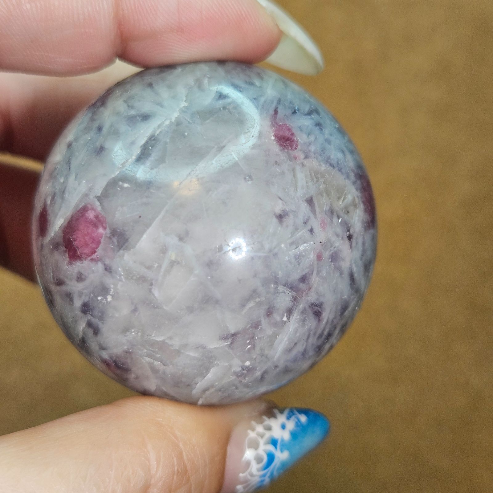 ① ユニコーンストーン✨スフィア✨ - メルカリ