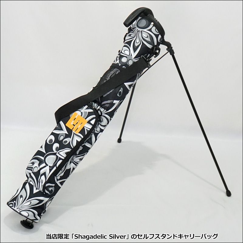 ラウドマウス　LOUDMOUTH セルフスタンドキャリーバッグ デザイン選択可】Loudmouth ラウドマウス セルフスタンド