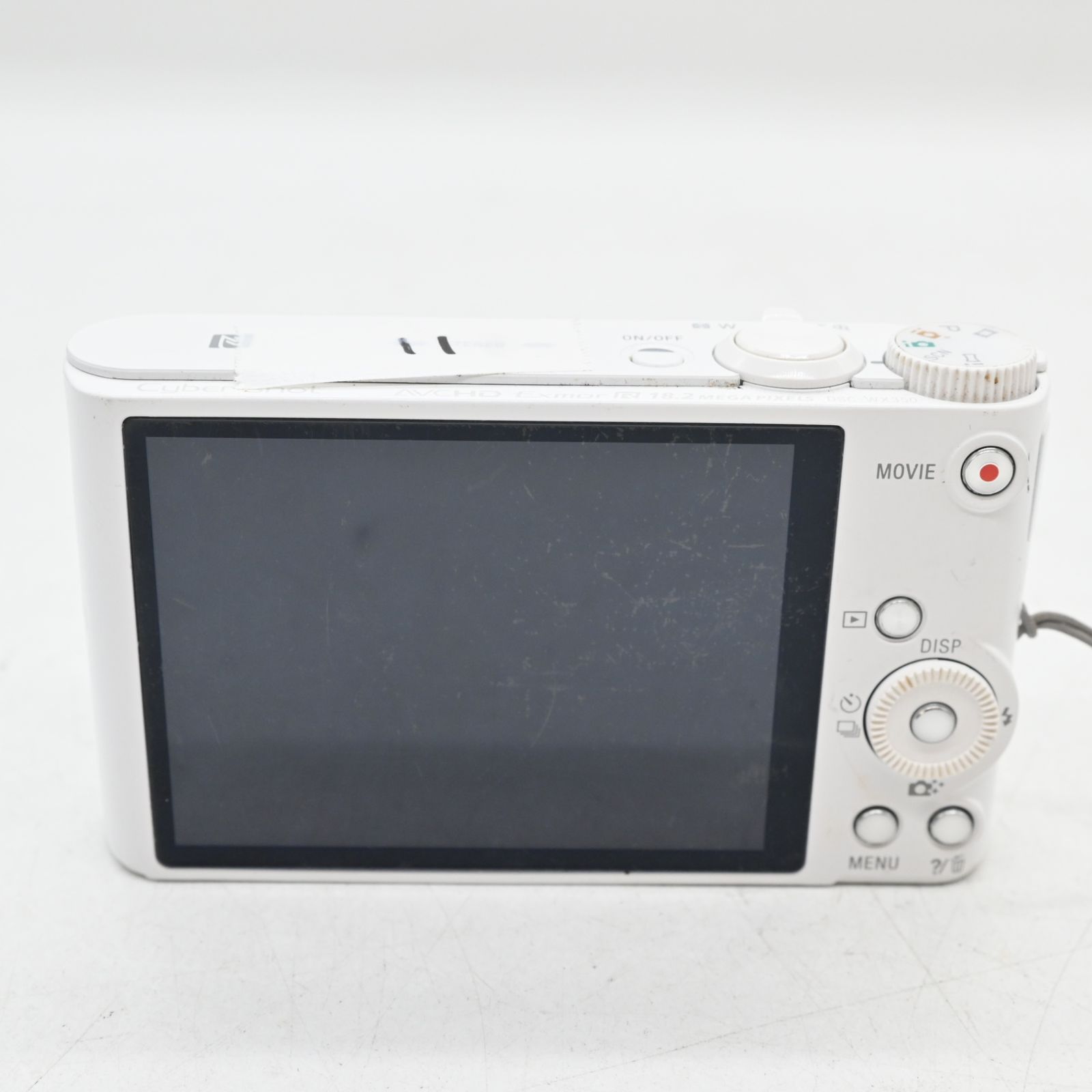 難有品】ソニー SONY デジタルカメラ Cyber-shot WX350 光学20倍