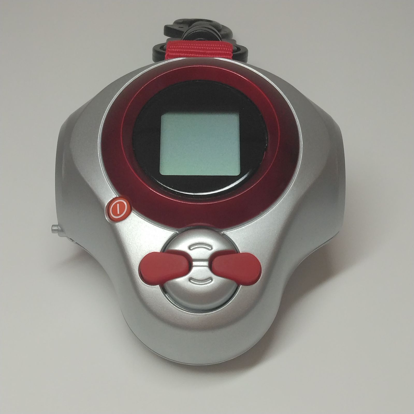 バンダイ デジモンテイマーズ ディーアーク VERSION1 シルバー&レッド 