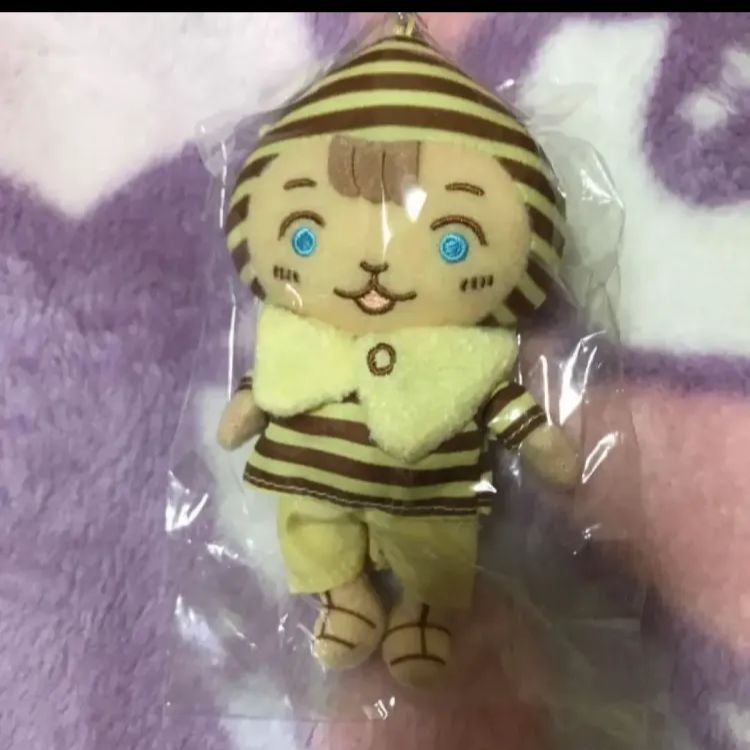 有岡大貴 ぬいぐるみ だいきんぐ Hey! Say! JUMP 有岡大貴 ぬいぐるみ だいきんぐ Hey! Say! JUMP 新品未開封 ちびぬい