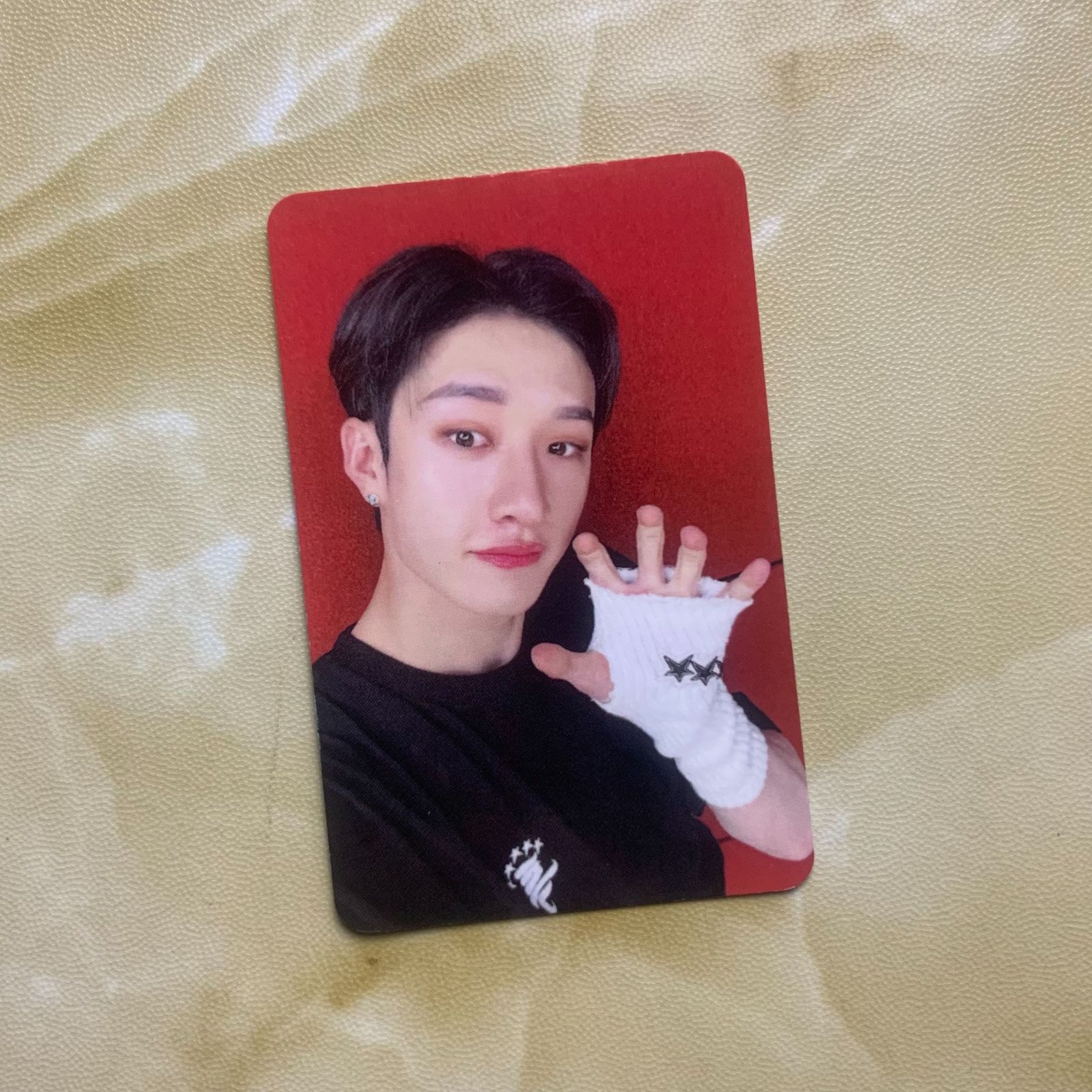 stray kids 5-STAR スキズ 특 サノク公開放送 バンチャン 韓国音楽番組 事前 事後収録参加者 トレカ