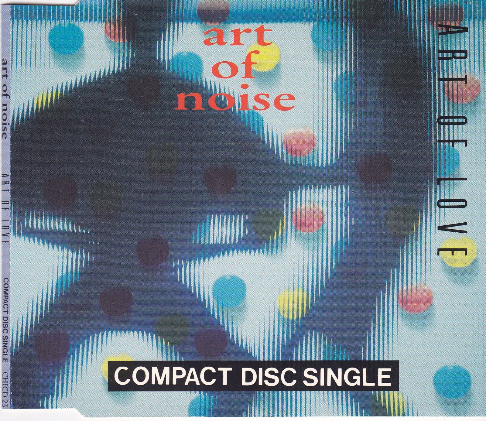 CD Art of Love | | |K1502-250219B-4413 |42287732526