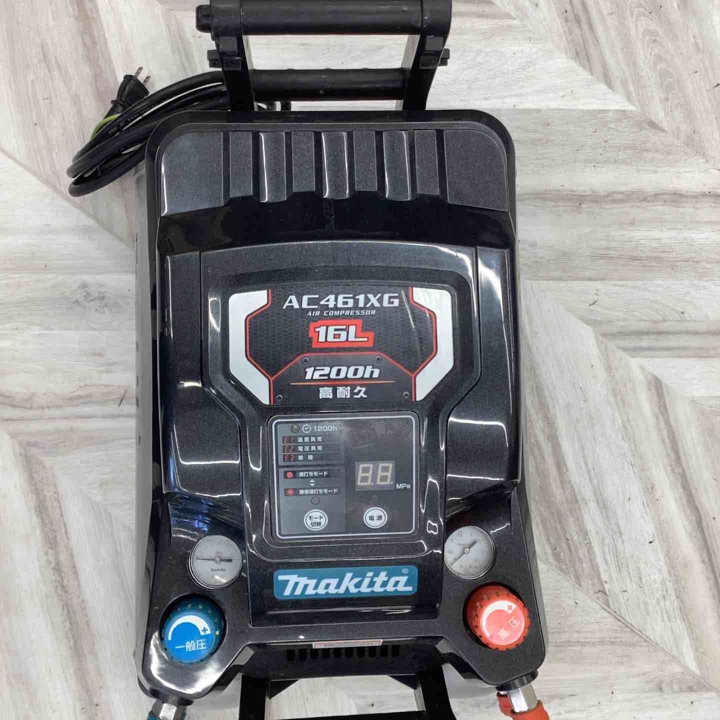 ☆マキタ(makita) エアコンプレッサー AC461XG【越谷店】 - メルカリ