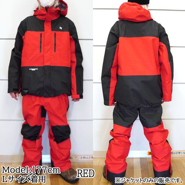 ダブルエー キャニオンジャケット