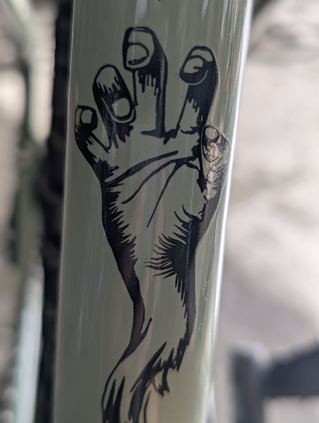 GRAPPLER サーリー