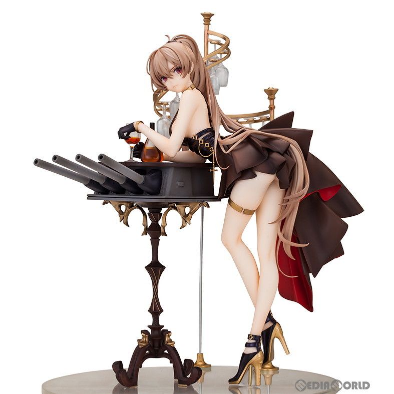 ジャン・バール ドレス Ver. アズールレーン 1/7 完成品 フィギュア WINGS inc.(双翼社)