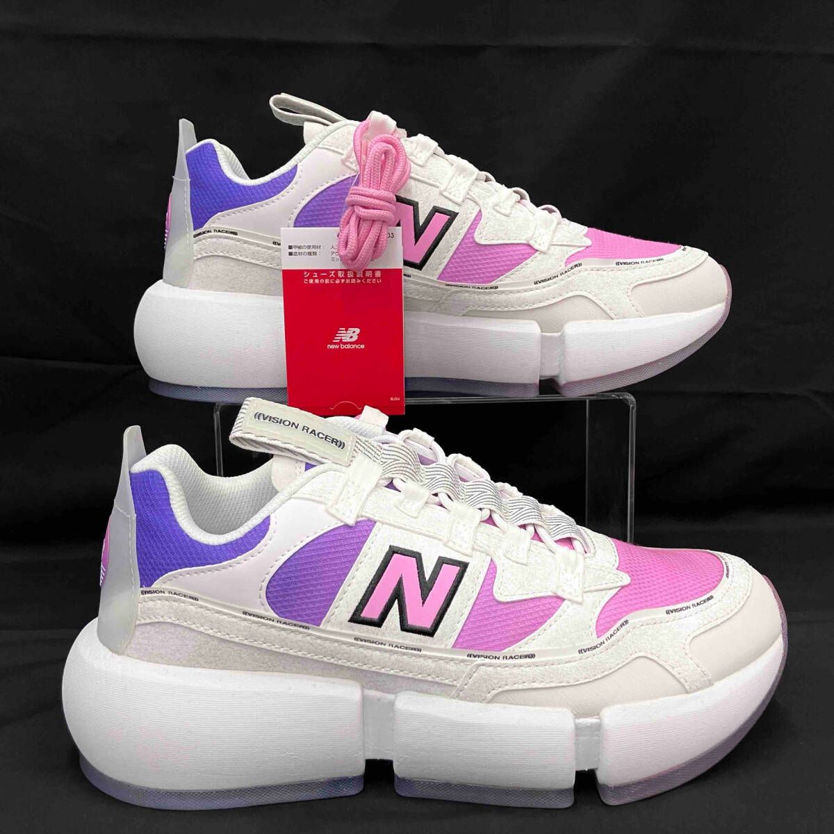 New Balance ニューバランス NB for Jaden Smith Vision Racer