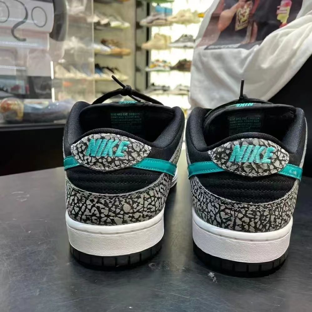 Nike SB Dunk Low “Elephant”】ナイキ SB ダンク ロー ”エレファント