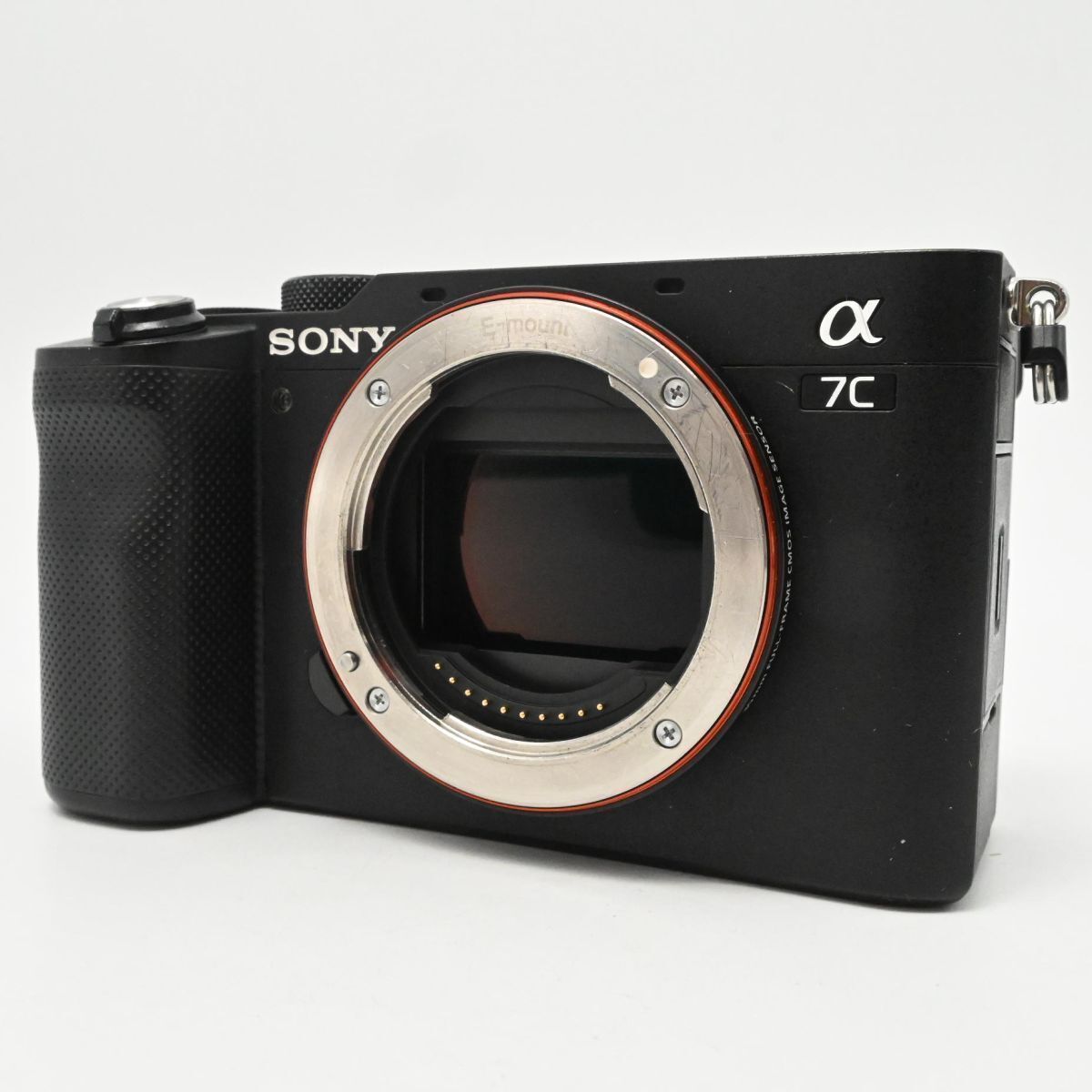 SONY ソニー フルサイズ ミラーレス一眼カメラ α7C ボディ SONY ソニー フルサイズ ミラーレス一眼カメラ α7C ボディ