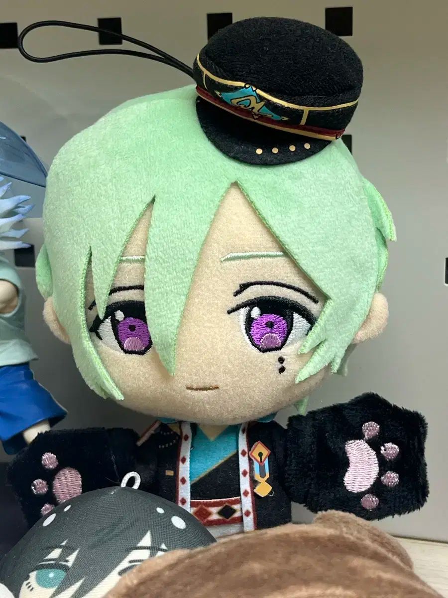 あんさんぶるスターズ！！(あんスタ) 風早 風早 巽 新ぬいぐるみ