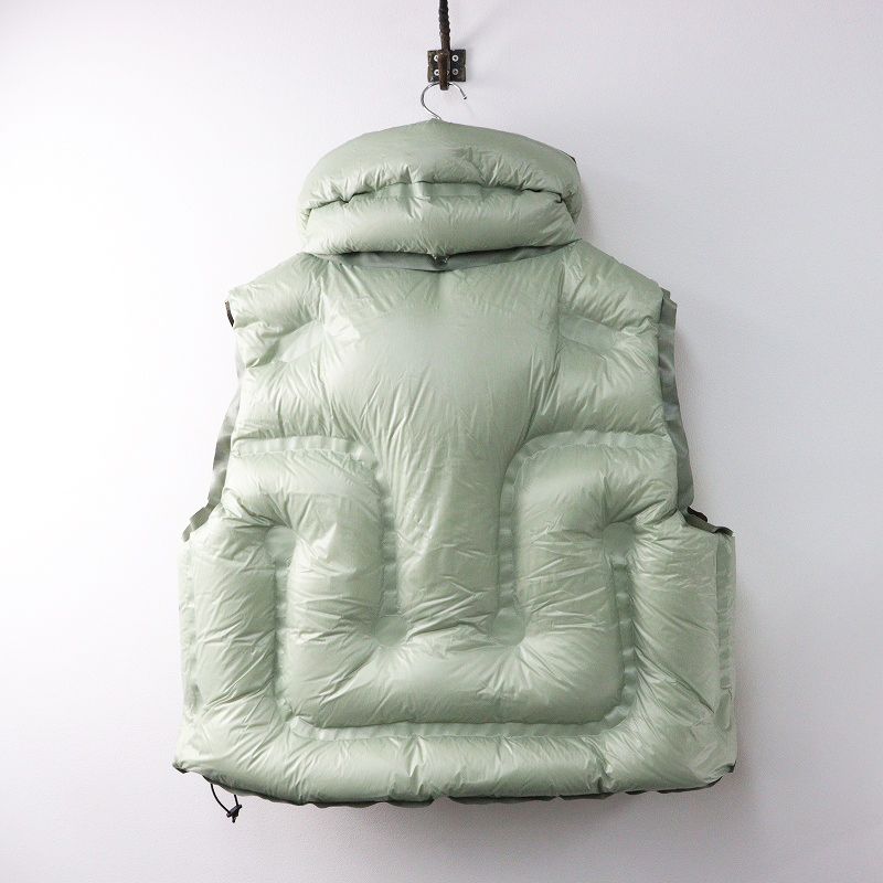 美品 希少 2022 モンクレール ジーニアス MONCLER DINGYUN ZHANG