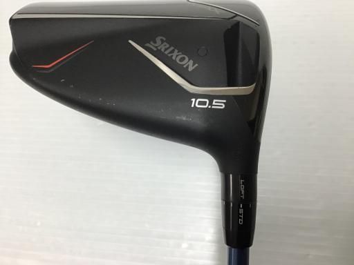 ダンロップ SRIXON ZXi MAX 10 5° ドライバー DR VENTUS 6 フレックスS メンズ 男性用 右利き 右用 Dランク ゴルフクラブ