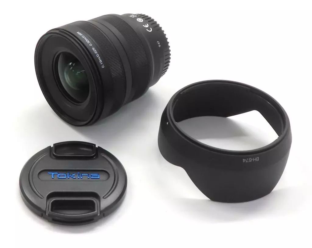 カメラ ケンコー ソニー Eマウント用交換レンズ atx-m 11-18mm F2.8 E ブラック atx-m 11-18mm F2.8E