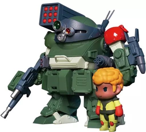 【】フィギュア Robonimo ATM-09-RSC スコープドッグ レッドショルダーカスタム 「装甲騎兵ボトムズ」