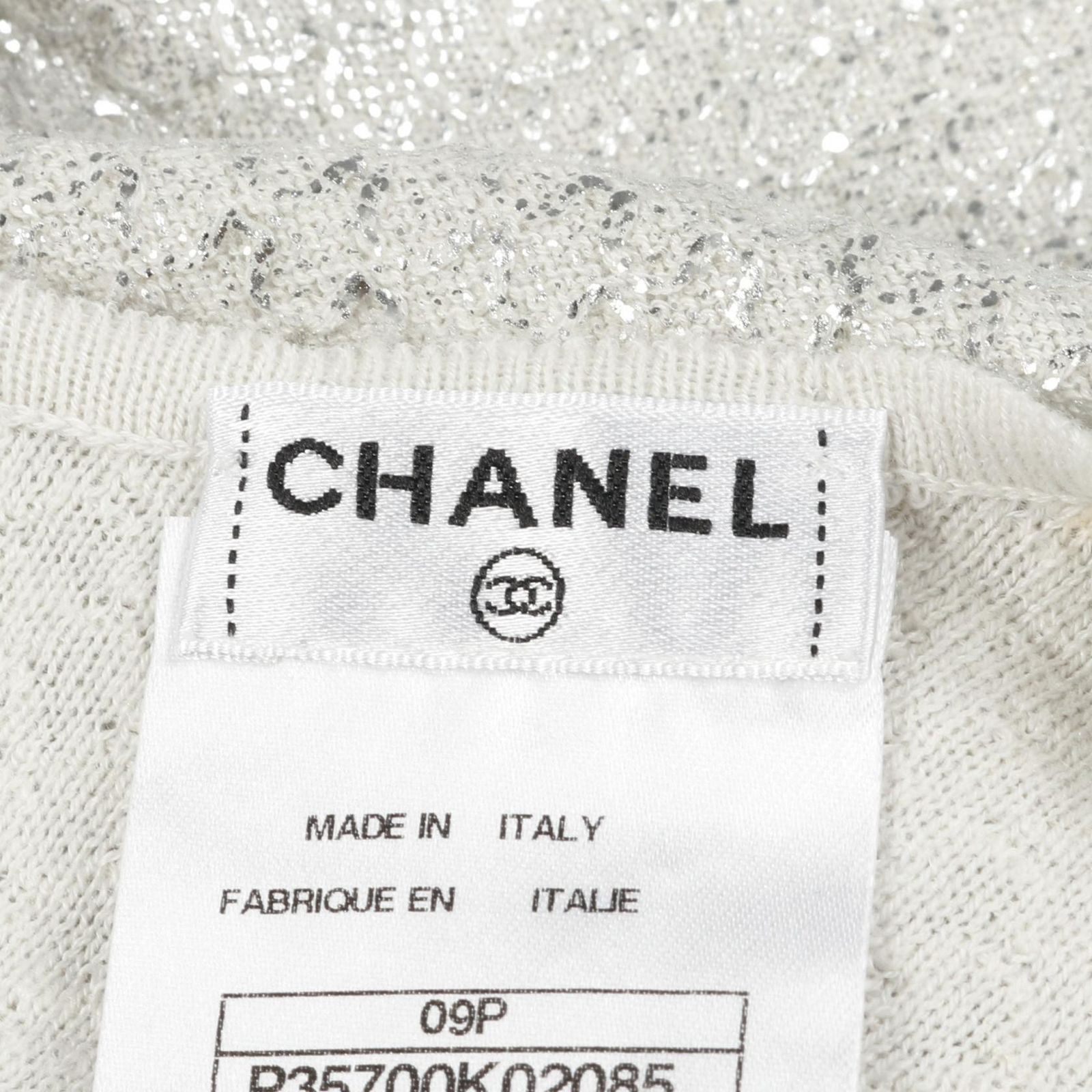 CHANEL シャネル タンクトップ ニット - メルカリ