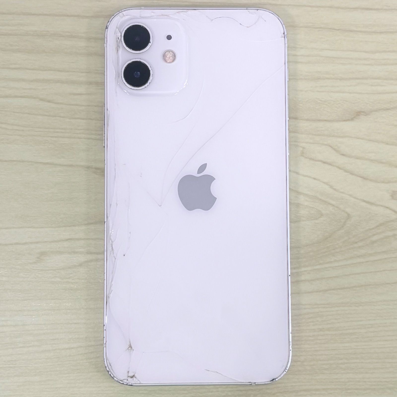 APPLE 〔中古〕iPhone12 64GB ホワイト MGHP3J／A SoftBankロック解除SIMフリー（中古1ヶ月保証） |  パソコン工房【公式通販】