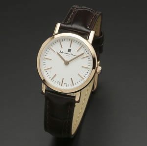 針訳あり 替えバンド付 サルバトーレマーラ SM17151-PGWH-1 レディース 時計