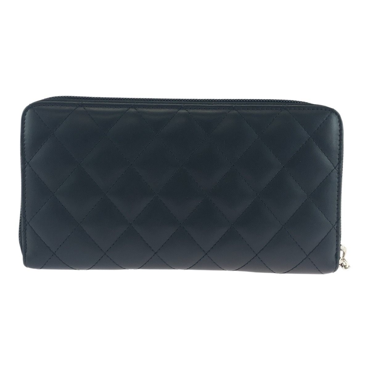 美品 CHANEL シャネル カンボンライン ココマーク ブラック 黒 美品 CHANEL シャネル カンボンライン ココマーク ブラック 黒
