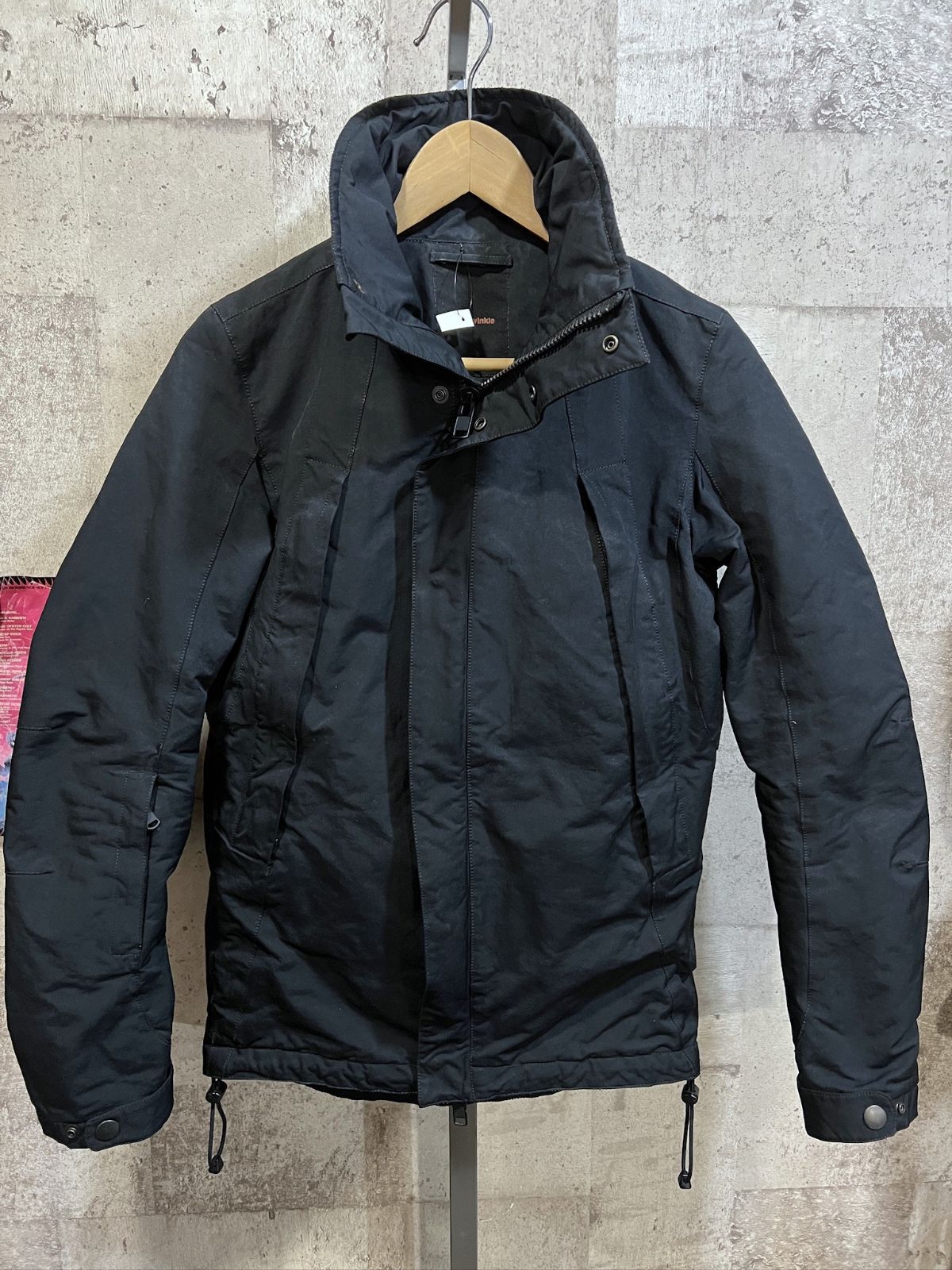 定価6.3万 リップヴァンウィンクル BJテック マウンテン