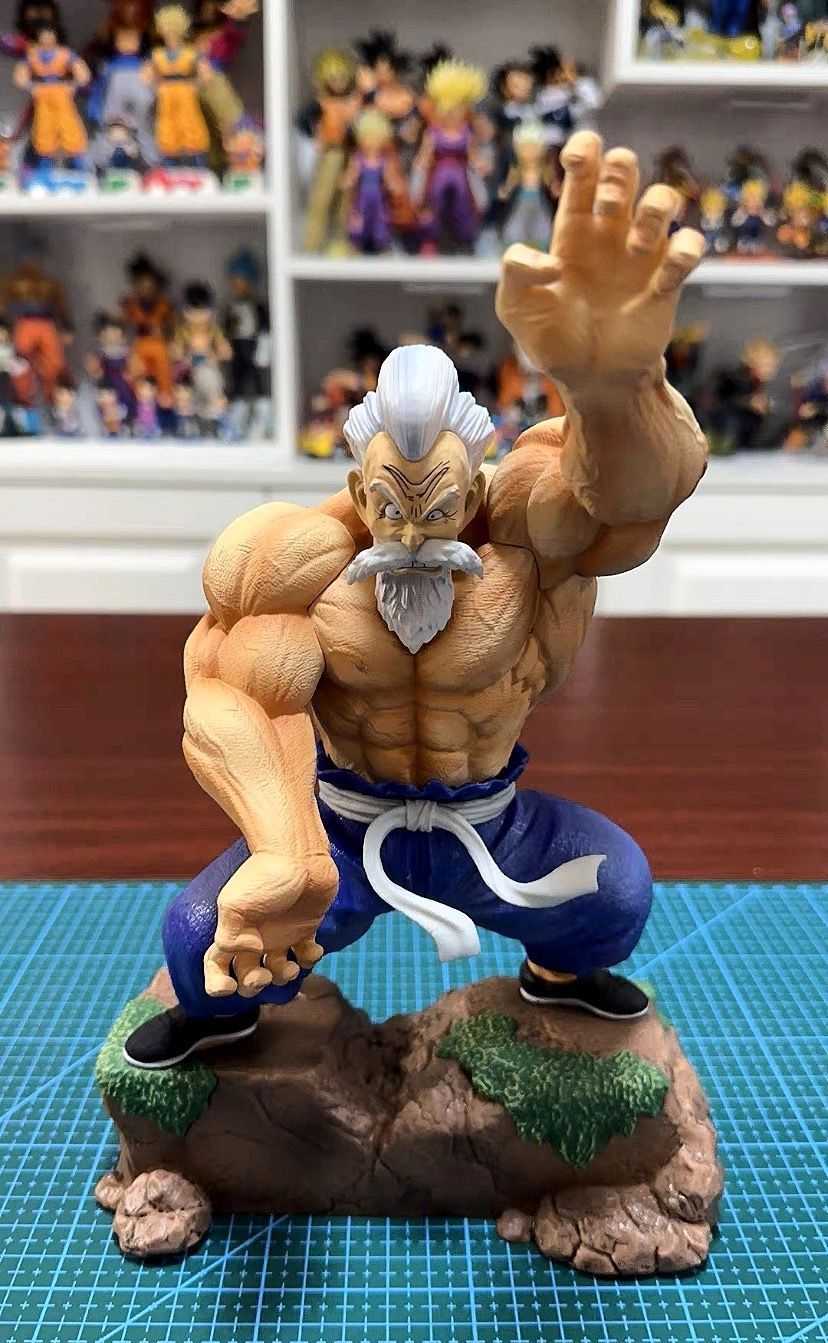 ドラゴンボール 一番くじ 亀仙人 フィギュア - メルカリ