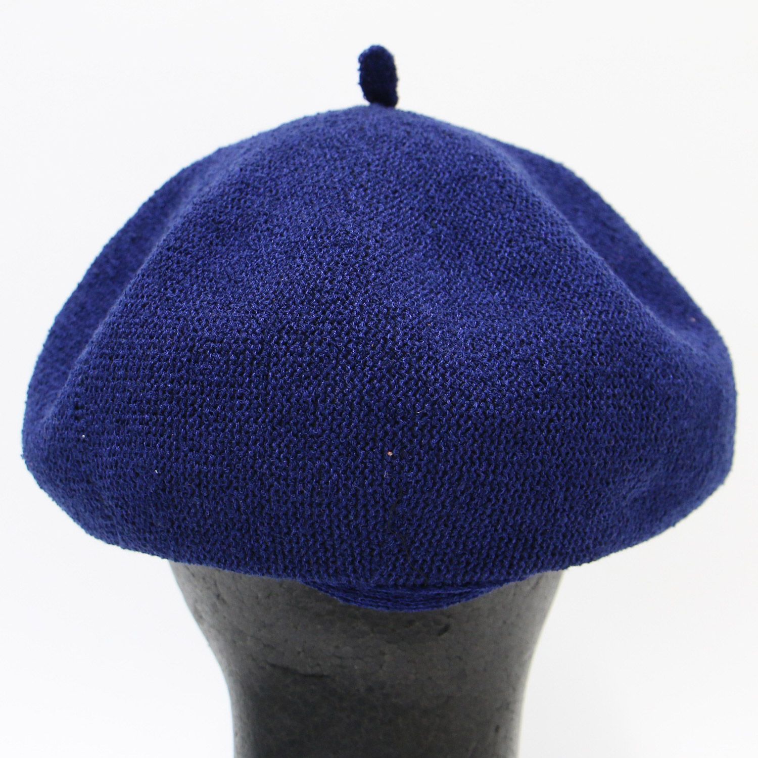 新品未使用 アニエスべー To b. by agnes b. ベレー帽フランス製 新品】アニエスべー To b. by agnes b. ベレー帽フランス製