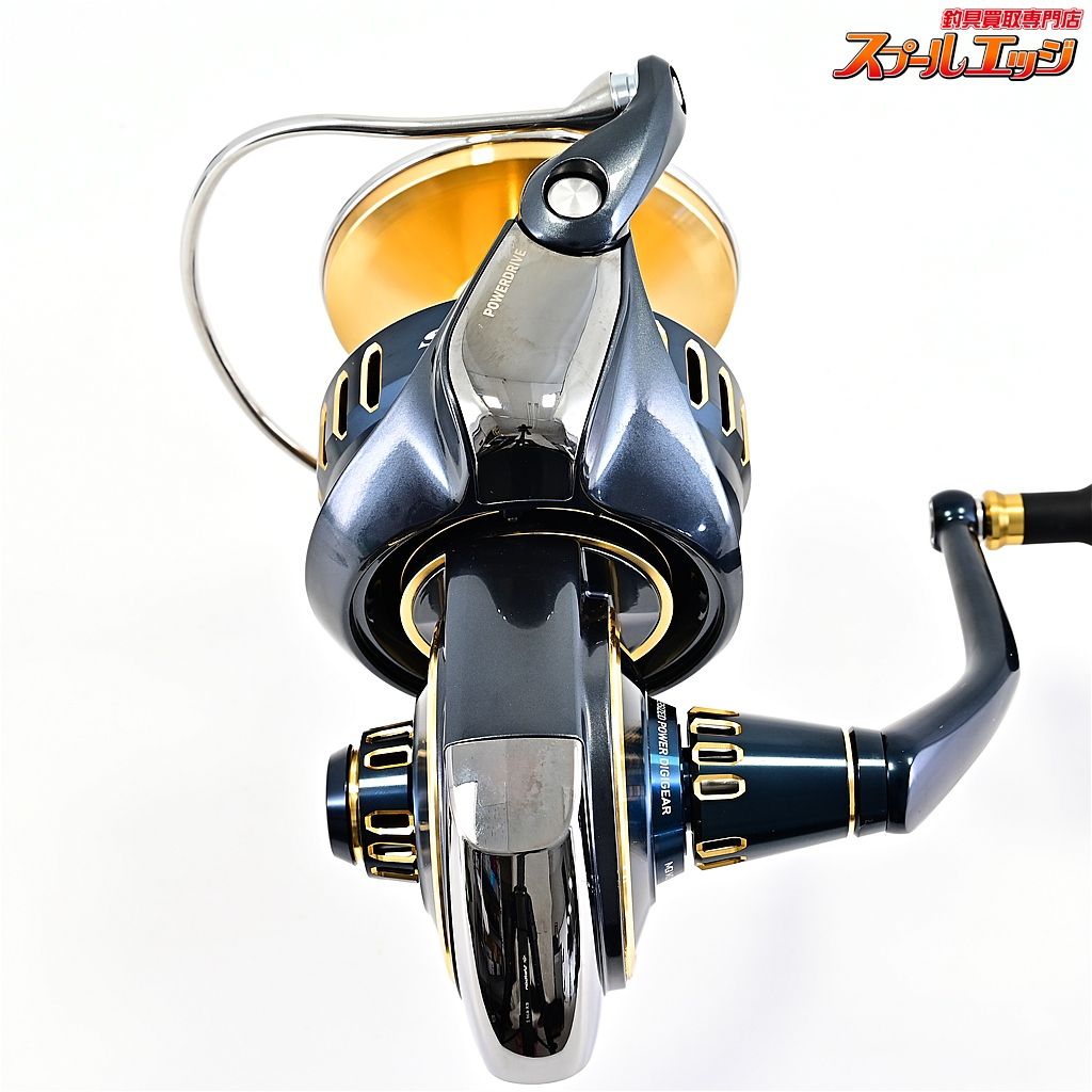 【ダイワ】 25ソルティガ 25000-P DAIWA SALTIGAm42637 - メルカリ