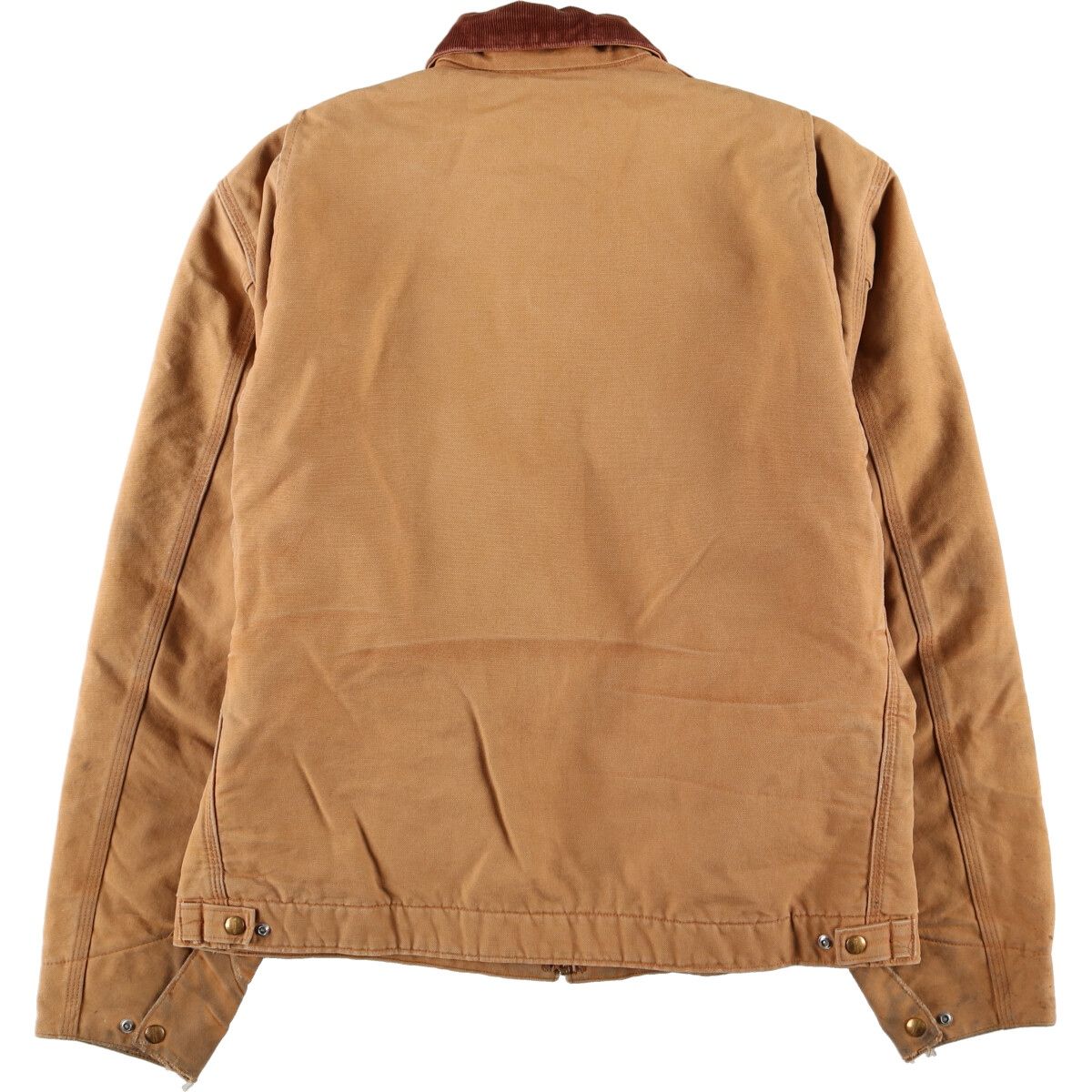 Carhartt ヴィンテージ　ジャケット 古着 90年代 カーハート Carhartt デトロイトジャケット ダックワーク