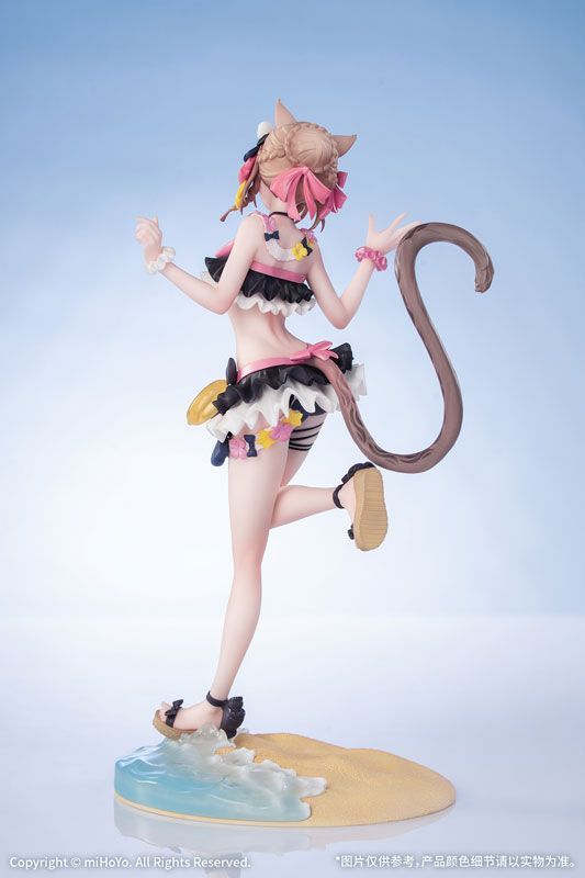 fg】Gift+ 崩壊3rd パルドフェリス サマーコレクター ver. 1/8 完成品