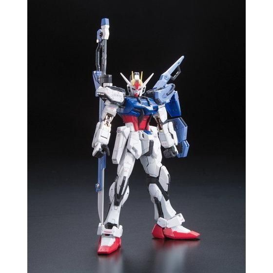 再販) RG 1/144 FX550 スカイグラスパー ランチャー/ソード