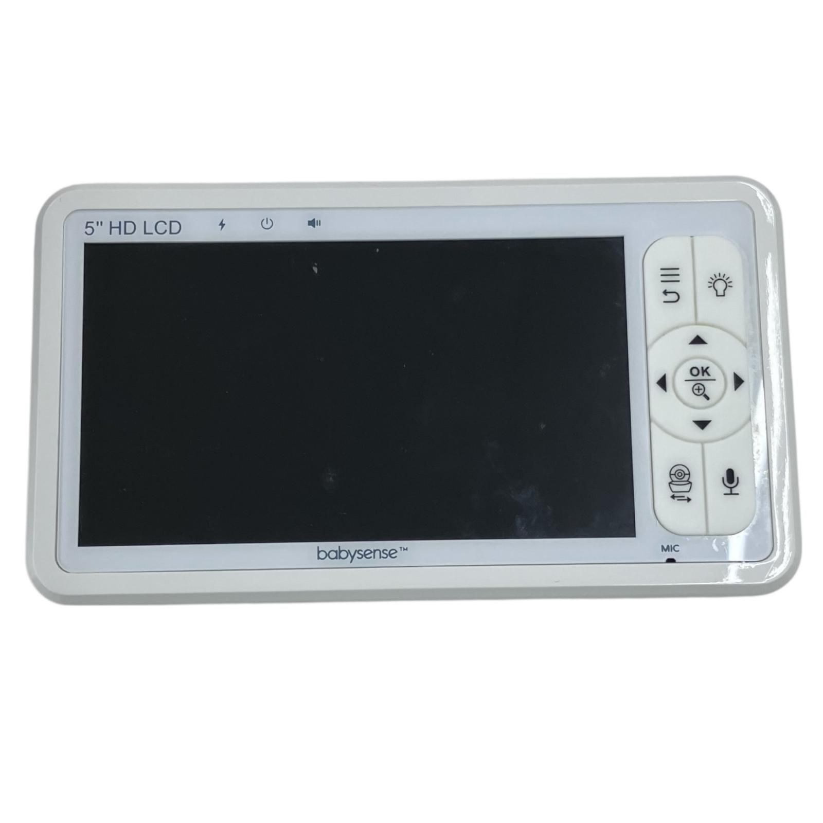 ベビーモニター