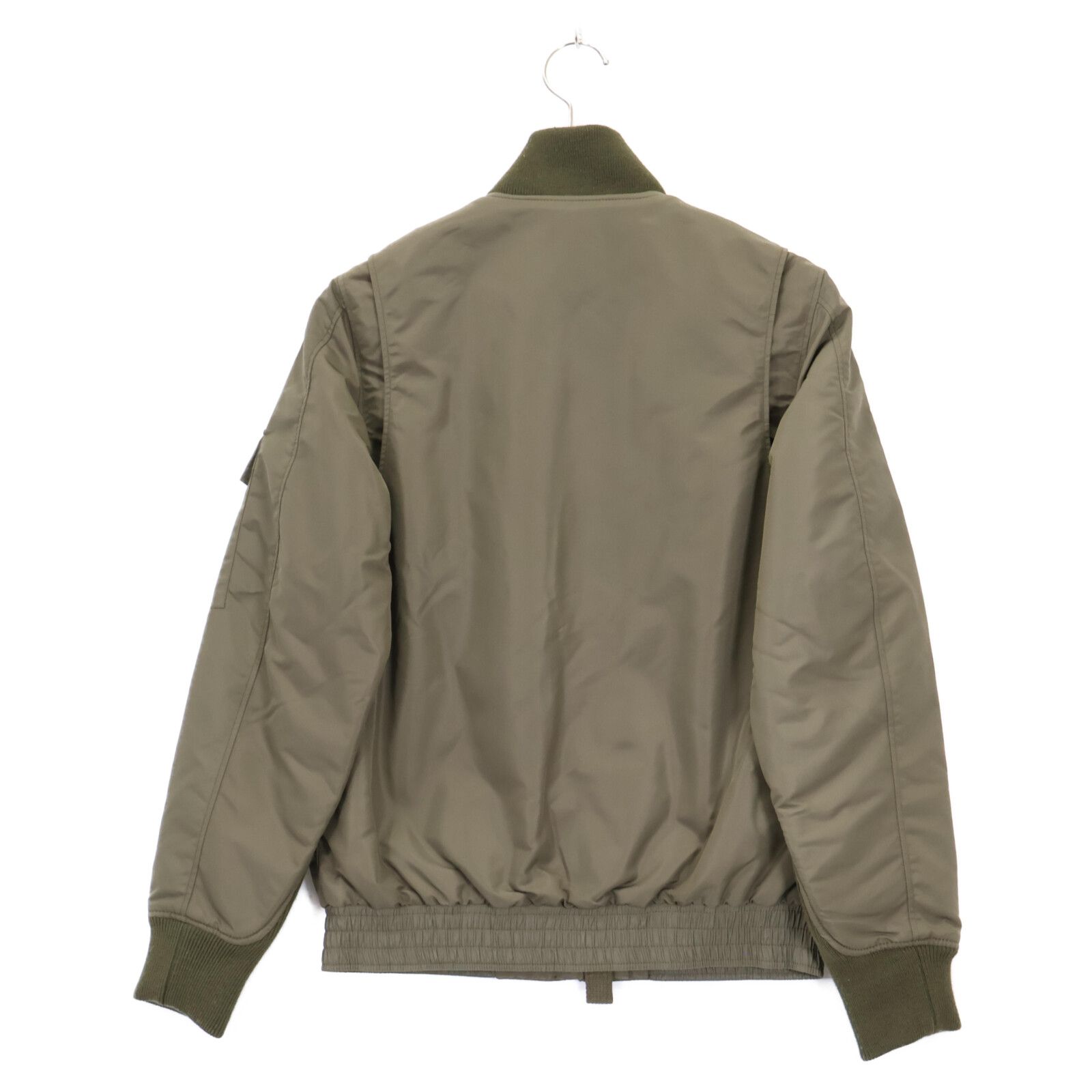 HYKE ハイク ｶｰｷ 161-17072 WEP G-8 TYPE JACKETﾌﾗｲﾄｼﾞｬｹｯ 2