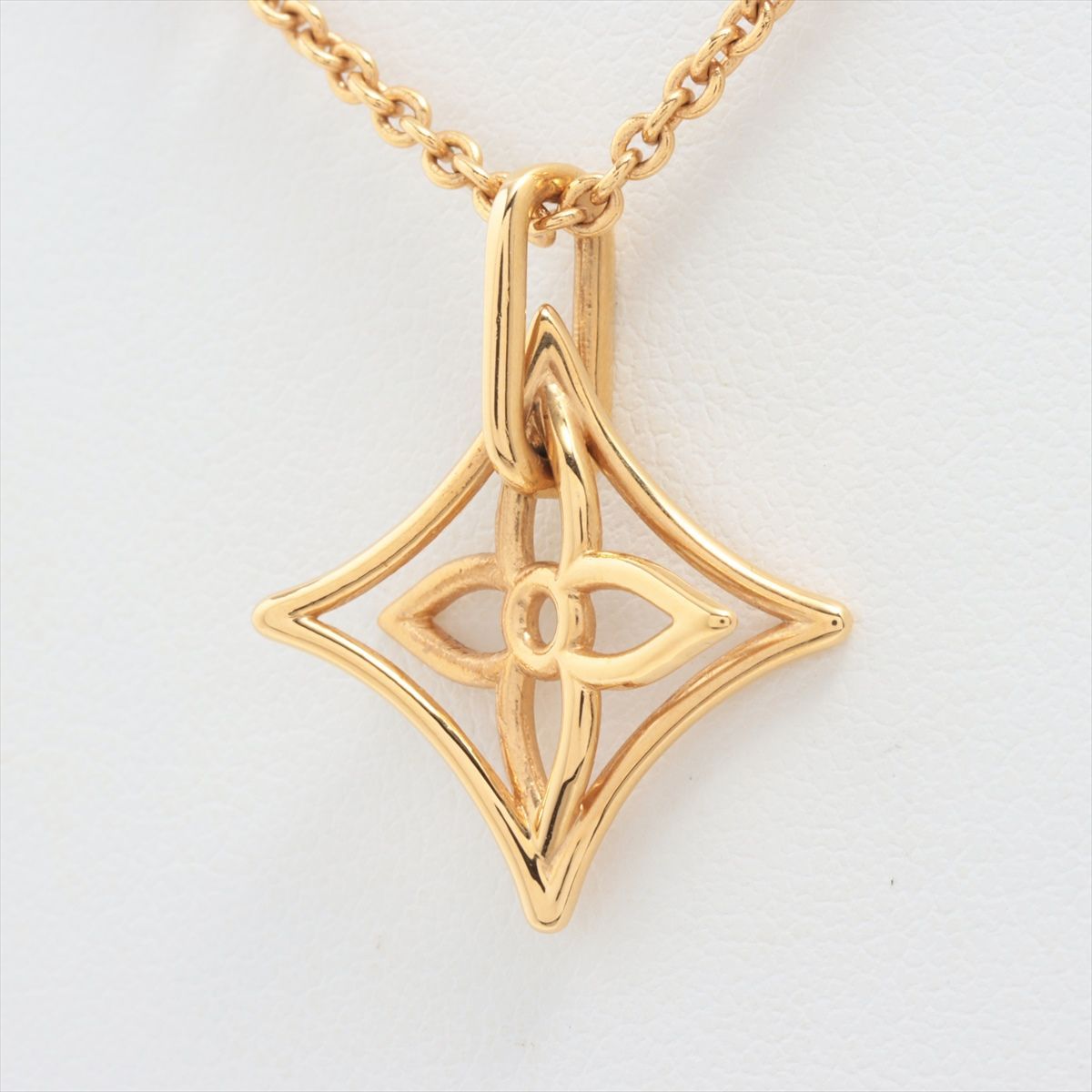 LOUIS VUITTON ルイ・ヴィトン LV ツイッギー ポインテッド フラワー  