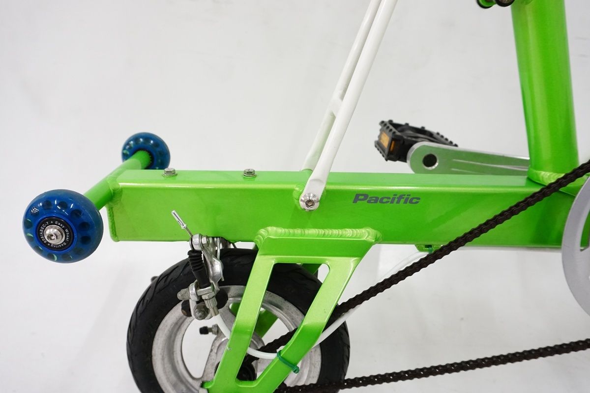 折り畳み自転車