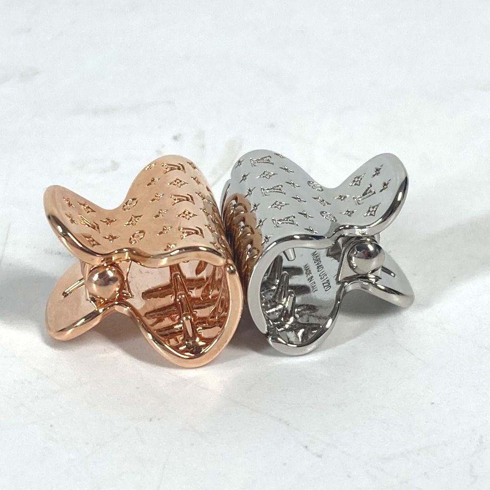 LOUIS VUITTON ルイヴィトン ヘアピン アクセソワール シュブ