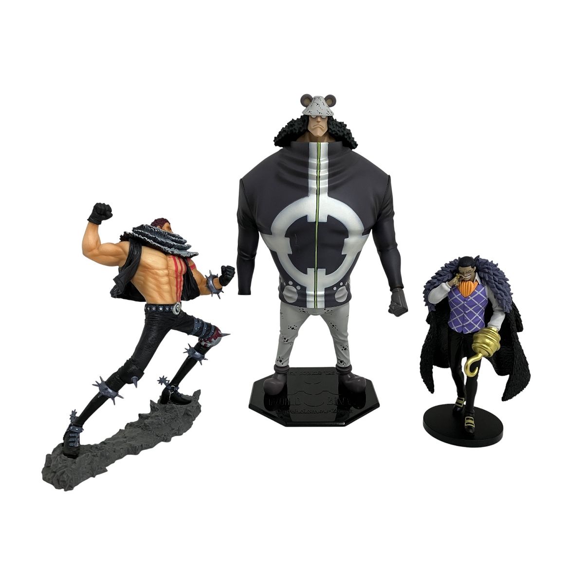 ONEPIECE ワンピース フィギュア 混合 おまとめ セット 詳細不明 ジャンク O10470957